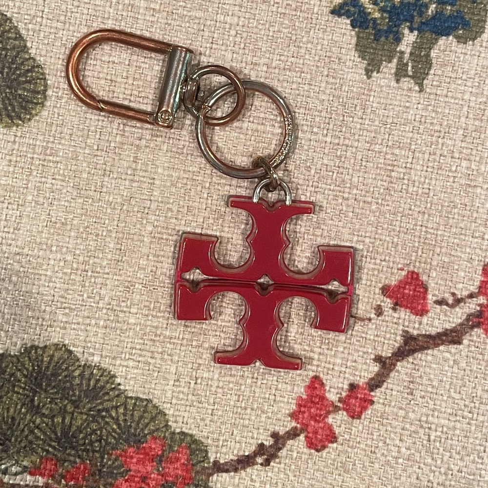 Logo Key Ring